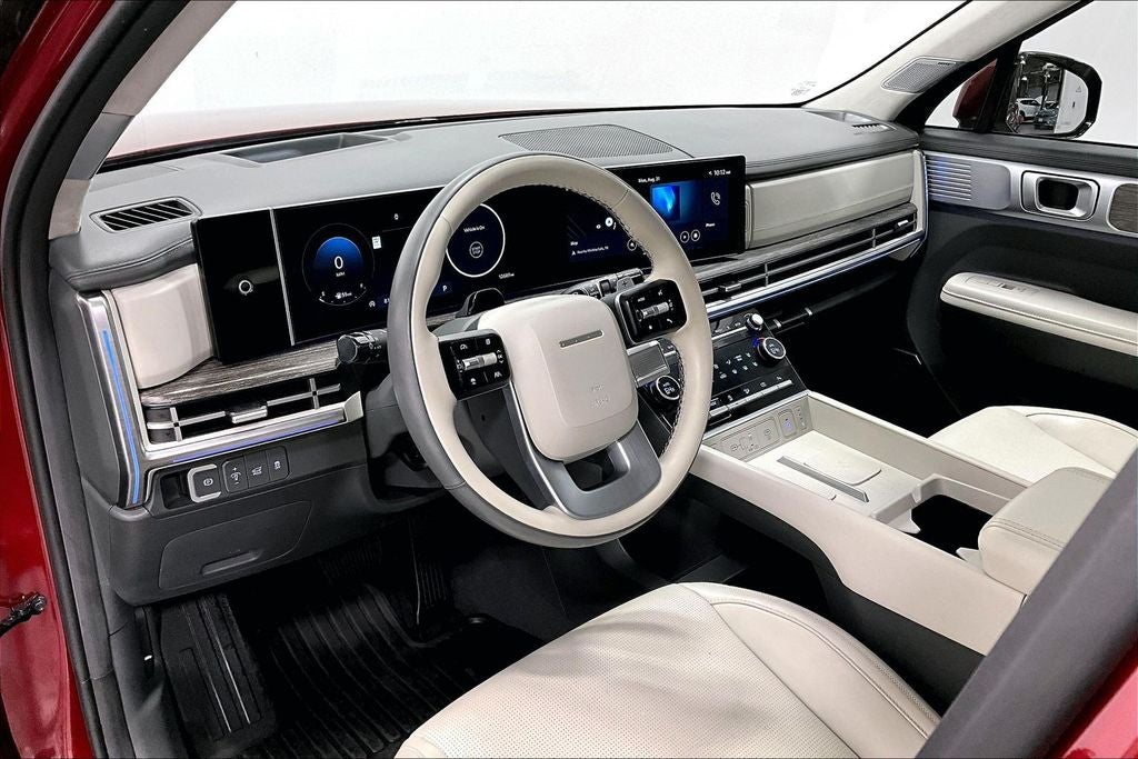 2025 Hyundai Santa Fe Calligraphy