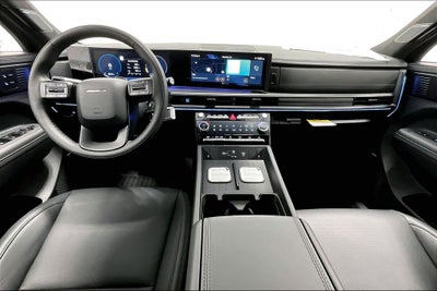 2026 Hyundai Santa Fe Calligraphy