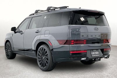 2026 Hyundai Santa Fe Calligraphy