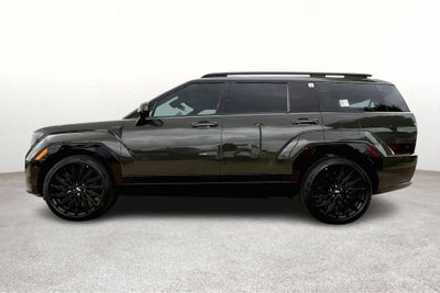 2026 Hyundai Santa Fe Calligraphy