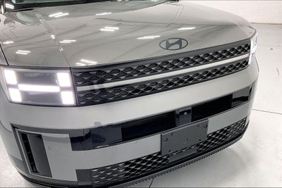 2025 Hyundai Santa Fe Calligraphy