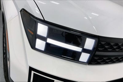 2024 Hyundai Santa Fe Calligraphy
