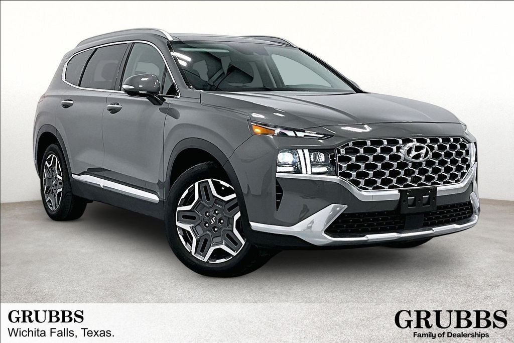 2021 Hyundai Santa Fe Limited
