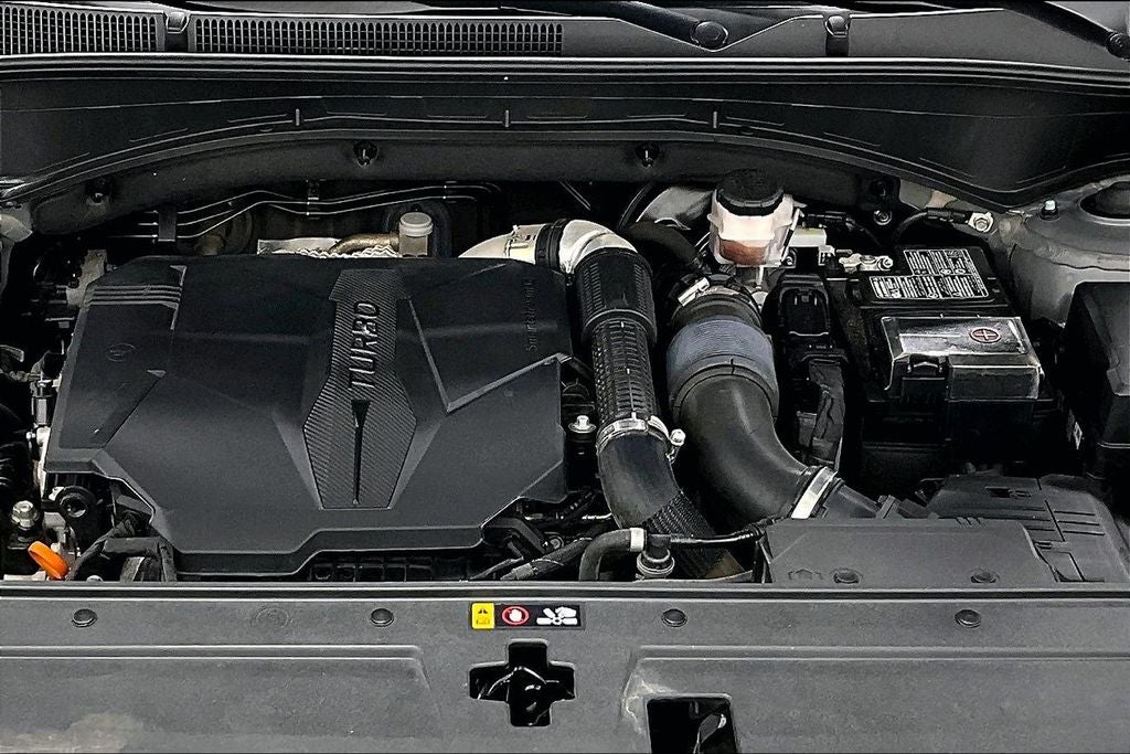 2021 Hyundai Santa Fe Limited
