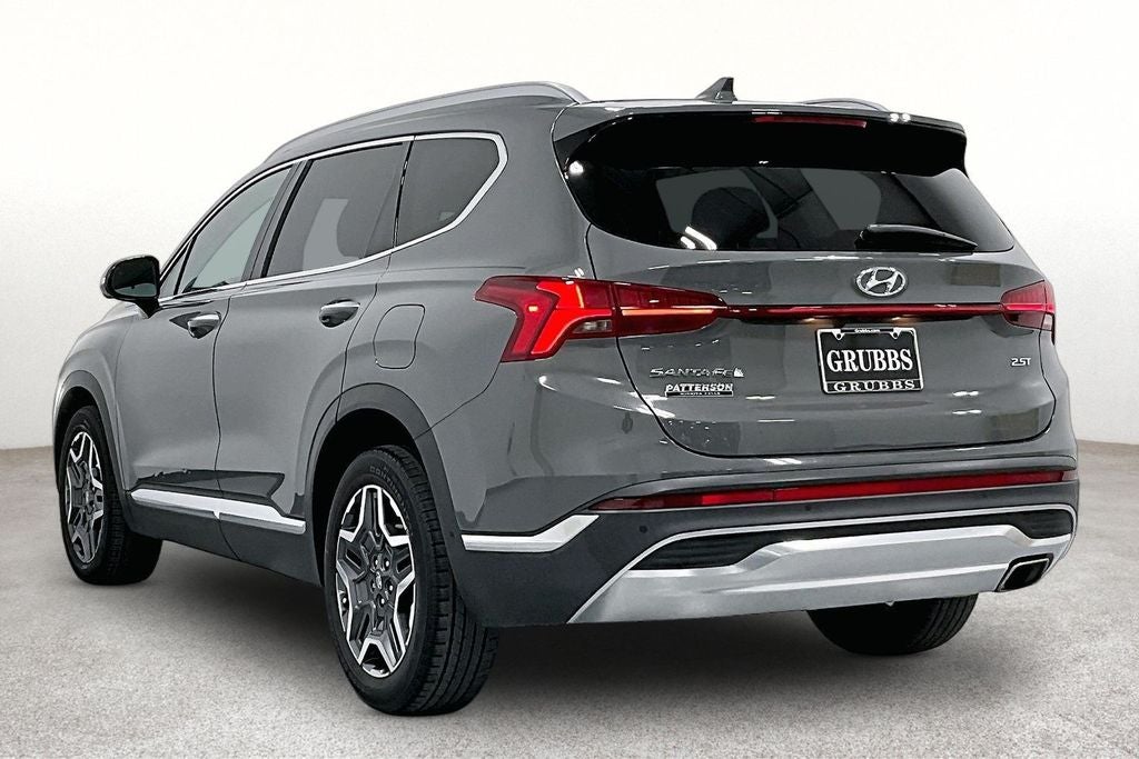 2021 Hyundai Santa Fe Limited