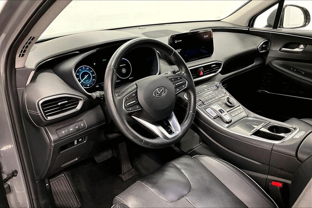 2021 Hyundai Santa Fe Limited