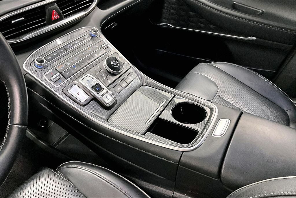 2021 Hyundai Santa Fe Limited