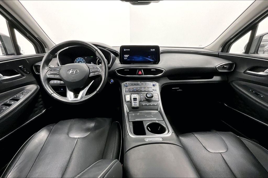 2021 Hyundai Santa Fe Limited
