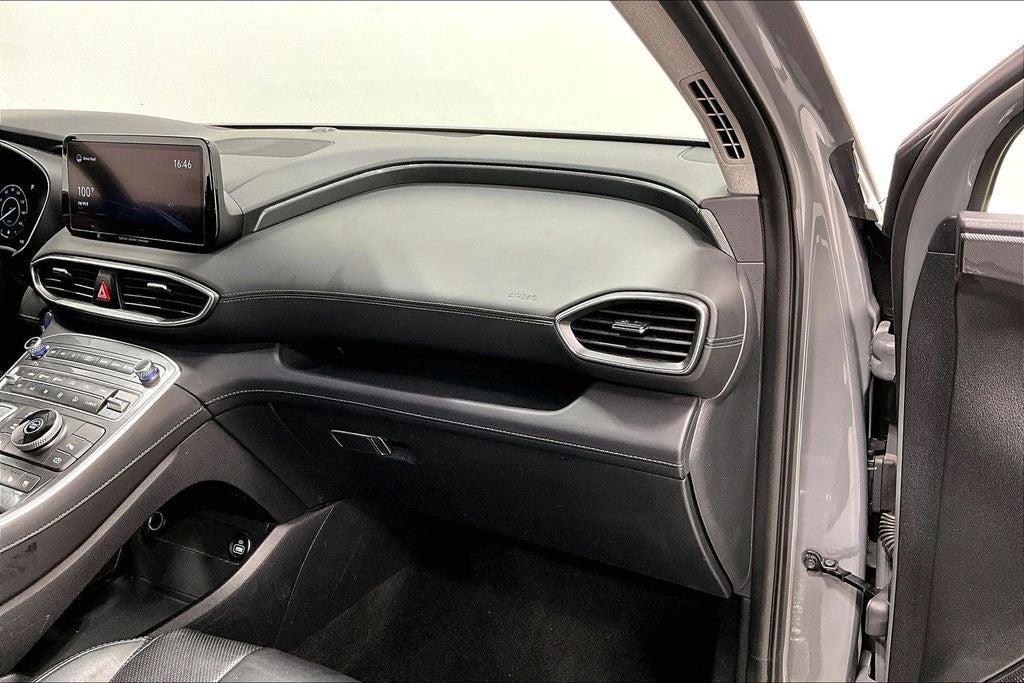 2021 Hyundai Santa Fe Limited