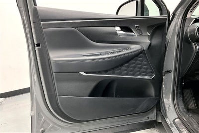 2021 Hyundai Santa Fe Limited