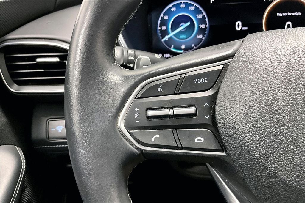 2021 Hyundai Santa Fe Limited