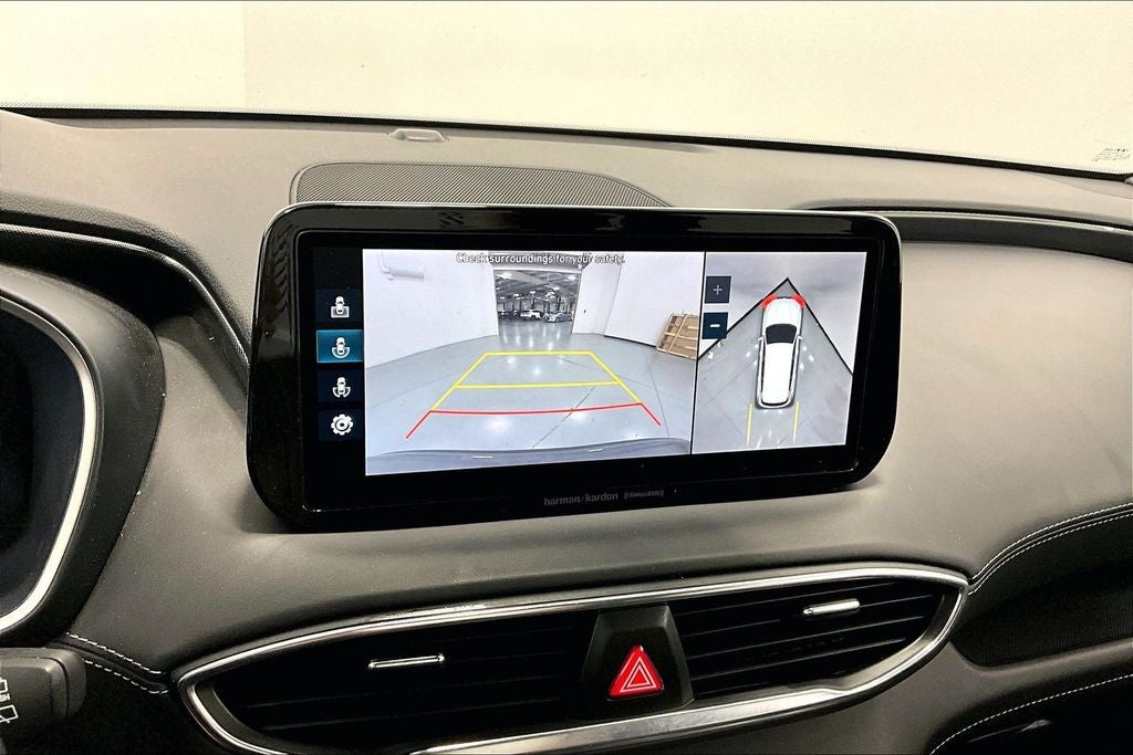 2021 Hyundai Santa Fe Limited