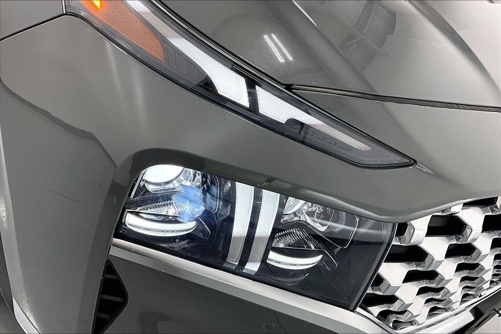 2021 Hyundai Santa Fe Limited