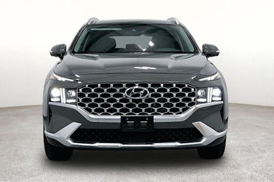 2021 Hyundai Santa Fe Limited
