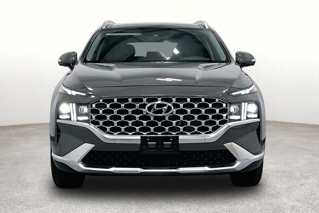 2021 Hyundai Santa Fe Limited