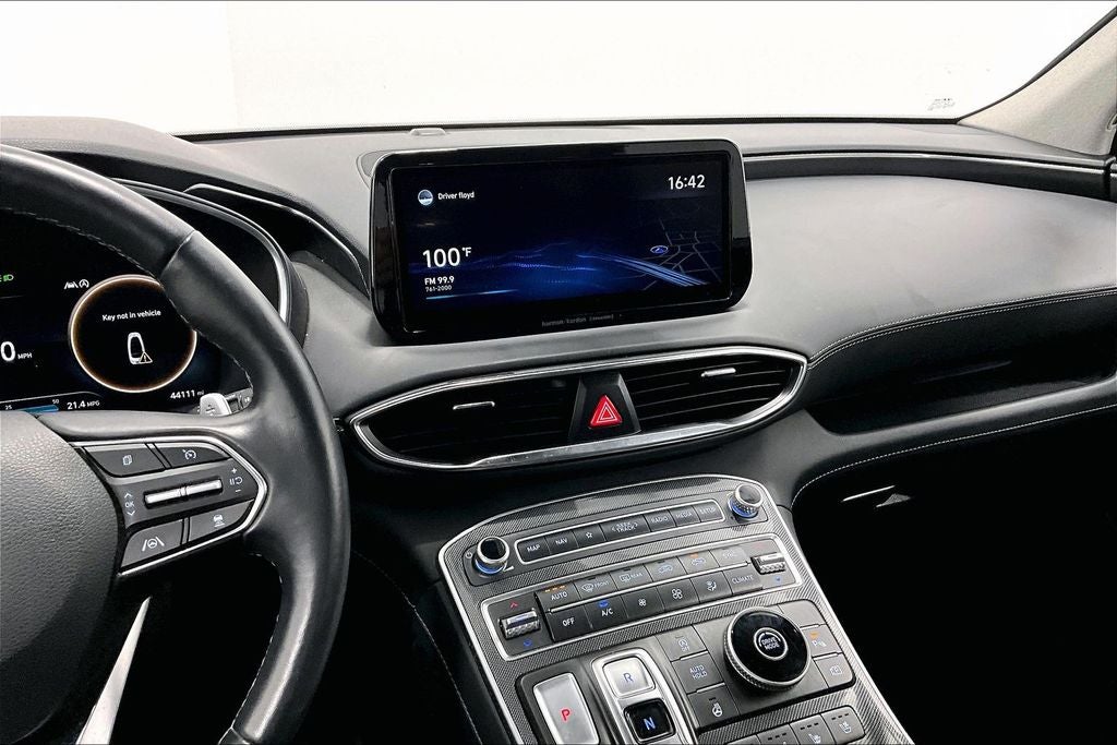 2021 Hyundai Santa Fe Limited