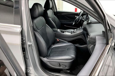 2021 Hyundai Santa Fe Limited