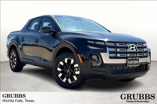 2025 Hyundai Santa Cruz SE