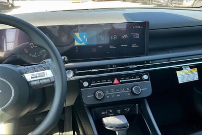 2025 Hyundai Santa Cruz SE