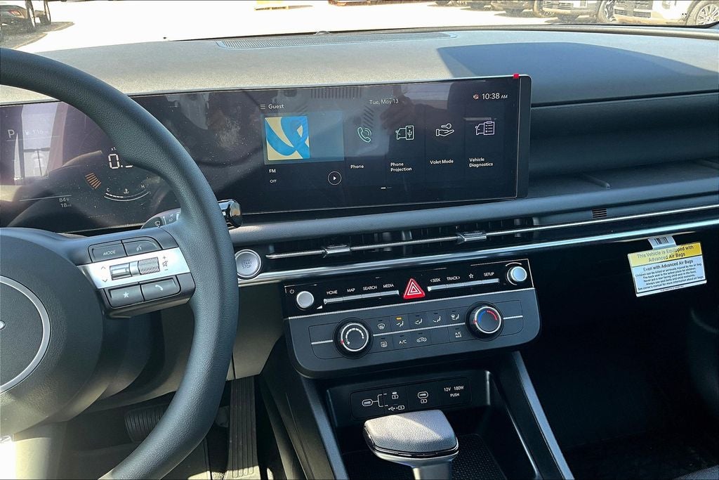 2025 Hyundai Santa Cruz SE