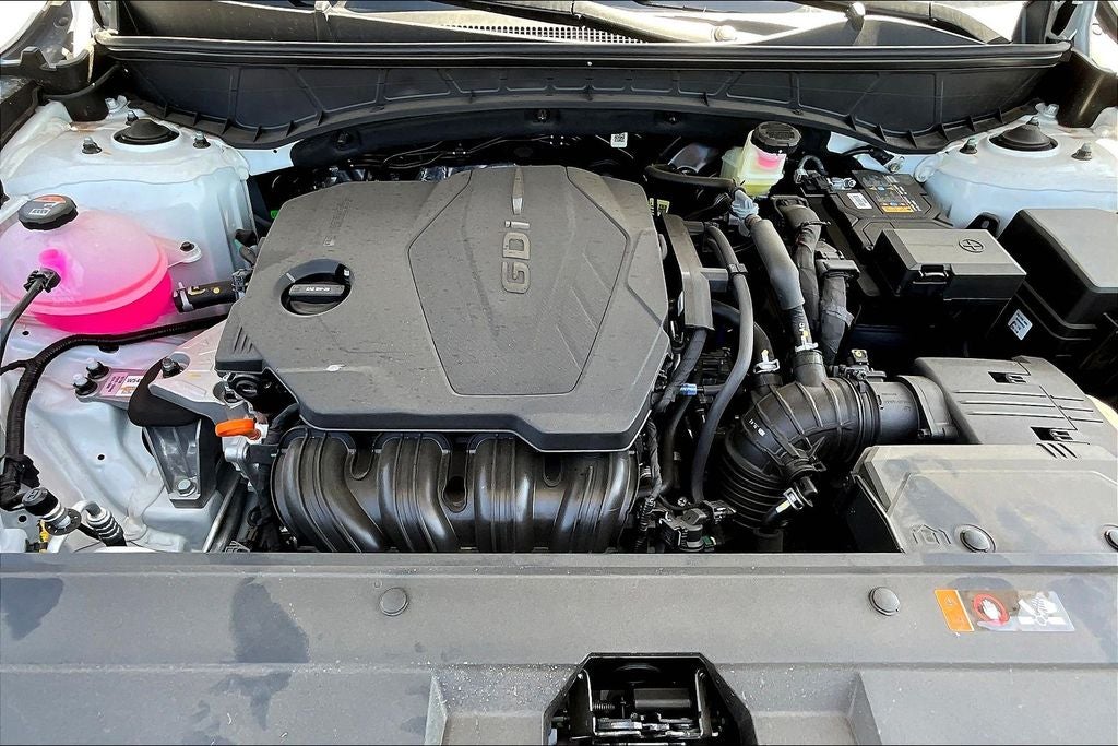 2025 Hyundai Santa Cruz SE