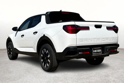 2025 Hyundai Santa Cruz SE