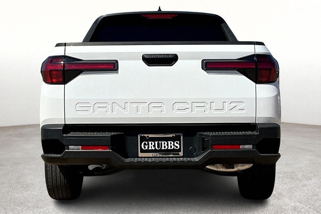 2025 Hyundai Santa Cruz SE