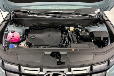 2027 Hyundai Santa Cruz SE