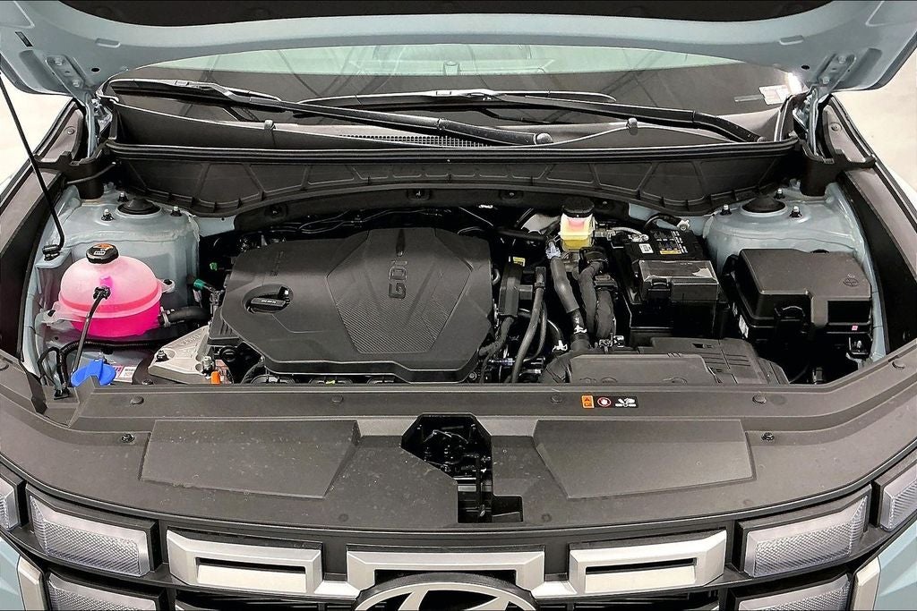 2027 Hyundai Santa Cruz SE