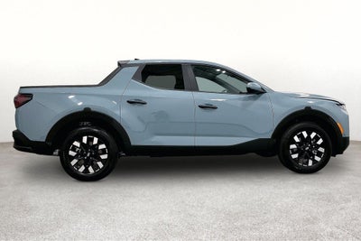 2027 Hyundai Santa Cruz SE