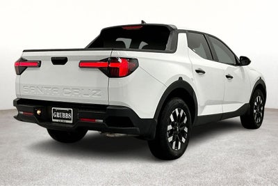 2025 Hyundai Santa Cruz SE