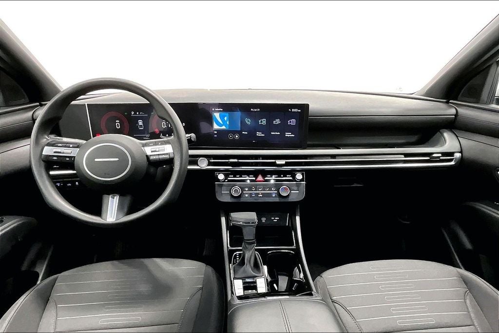 2025 Hyundai Santa Cruz SE