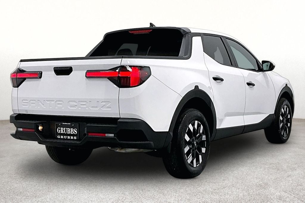 2025 Hyundai Santa Cruz SE
