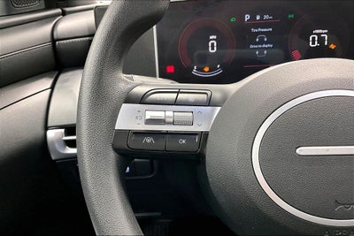 2025 Hyundai Santa Cruz SE