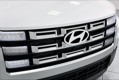 2025 Hyundai Santa Cruz SE