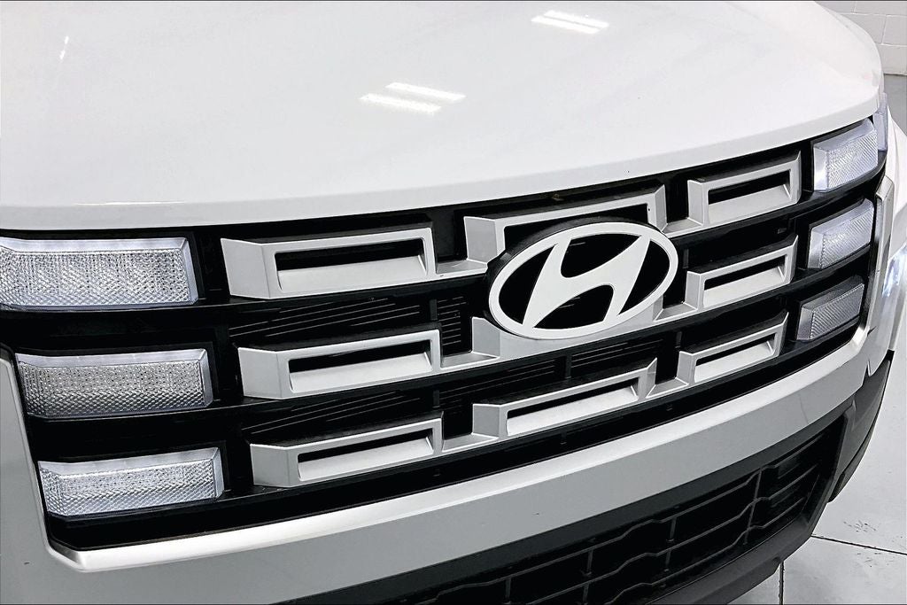 2025 Hyundai Santa Cruz SE