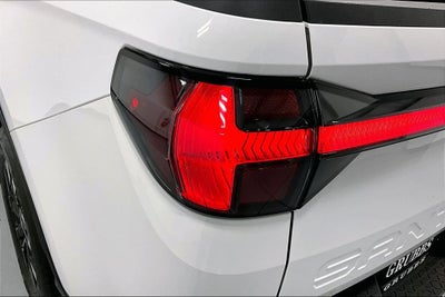 2025 Hyundai Santa Cruz SE