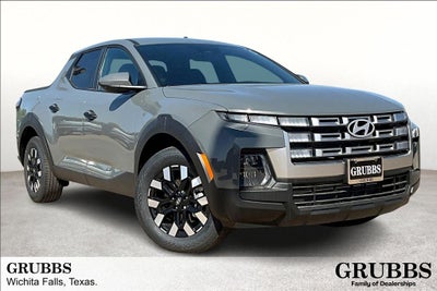 2025 Hyundai Santa Cruz SE