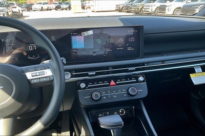 2025 Hyundai Santa Cruz SE