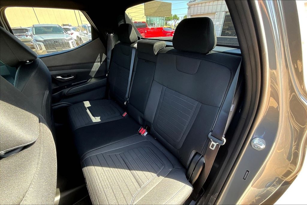 2025 Hyundai Santa Cruz SE