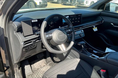 2025 Hyundai Santa Cruz SE