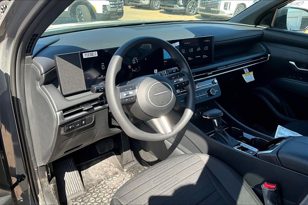 2025 Hyundai Santa Cruz SE