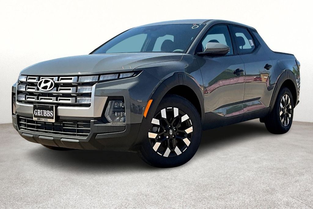 2025 Hyundai Santa Cruz SE