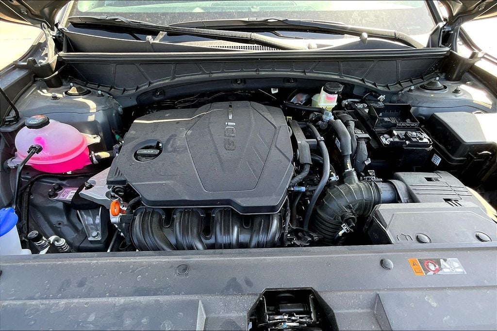 2025 Hyundai Santa Cruz SE