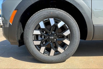 2025 Hyundai Santa Cruz SE