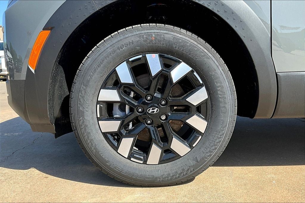 2025 Hyundai Santa Cruz SE