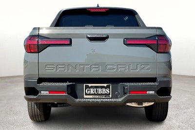 2025 Hyundai Santa Cruz SE