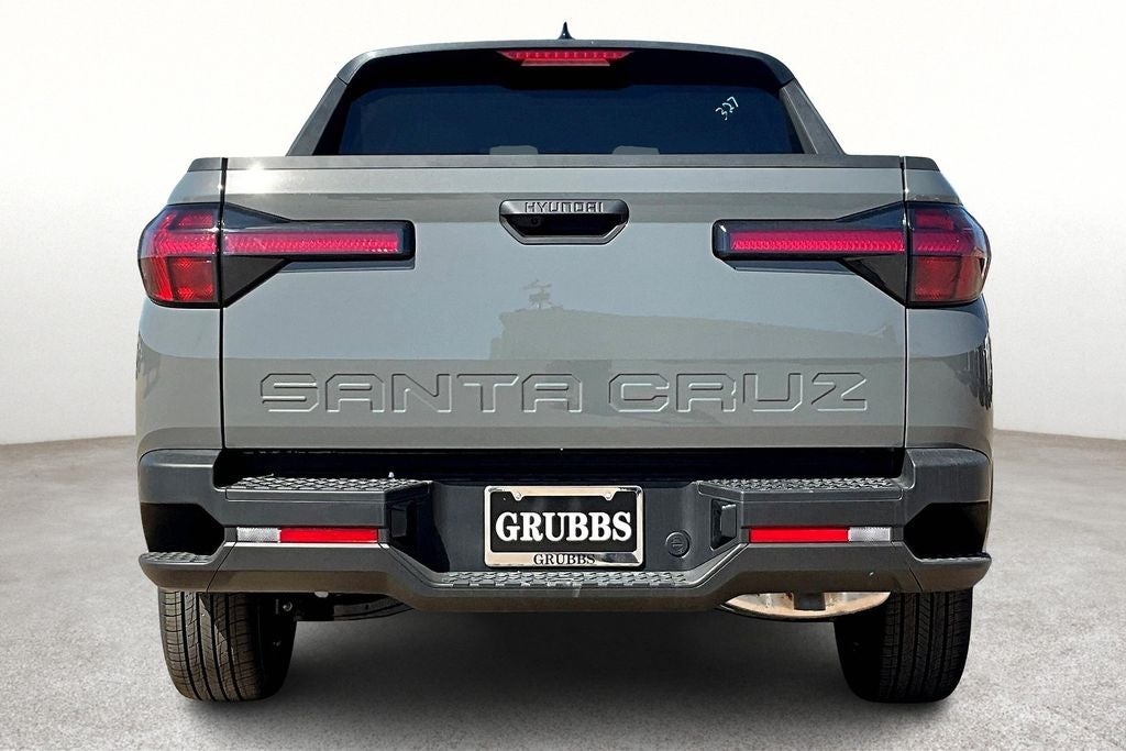2025 Hyundai Santa Cruz SE