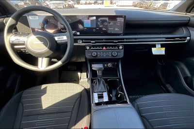 2025 Hyundai Santa Cruz SE