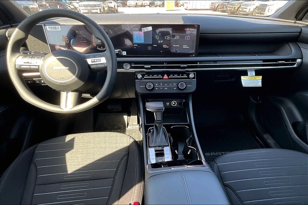 2025 Hyundai Santa Cruz SE